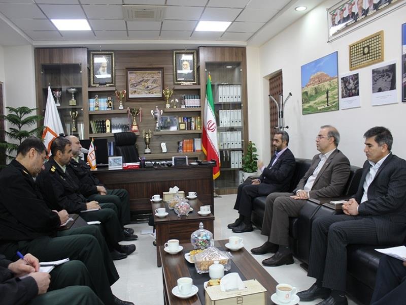 نقش بانک مسکن در ایجاد امنیت قابل توجه است پایگاه خبری بانک مسکن