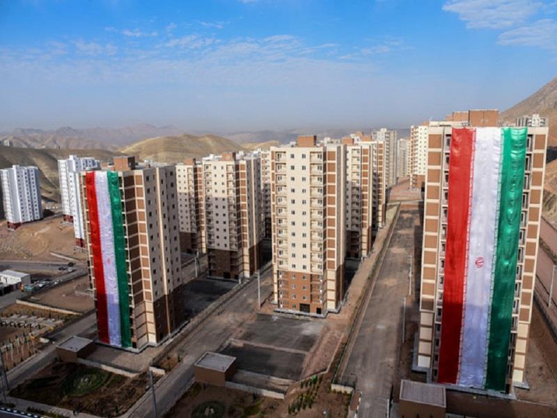 تکمیل پروژه‌های مسکن مهر استان تا دهه فجر
