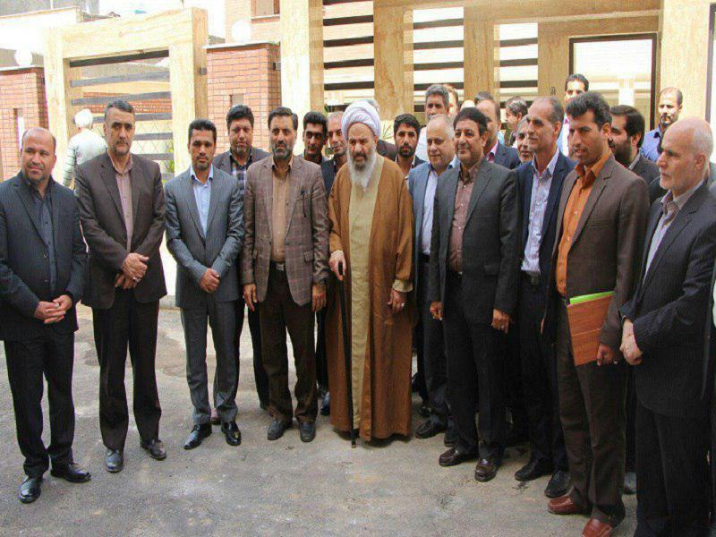 تقدیر امام جمعه کاشان از بانک مسکن پایگاه خبری بانک مسکن