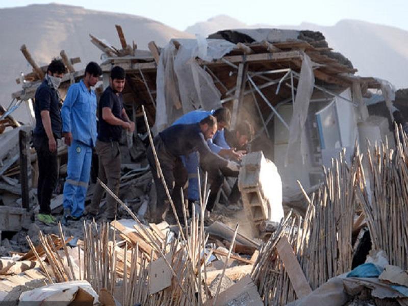 جزئیات بازسازی واحد‌های مسکونی زلزله زده استان کرمانشاه