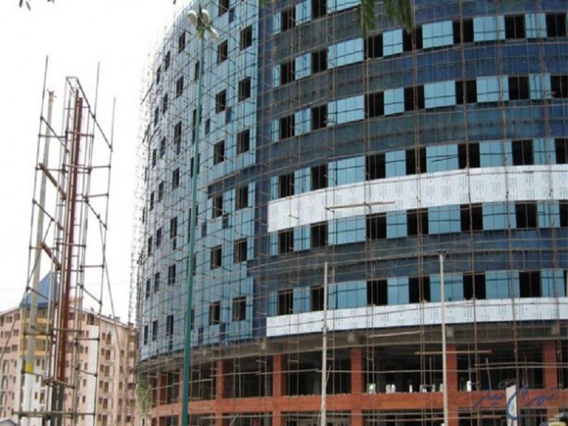فناوری استفاده از نمای شیشهای در ساختمانها رعایت نمیشود پایگاه خبری بانک مسکن