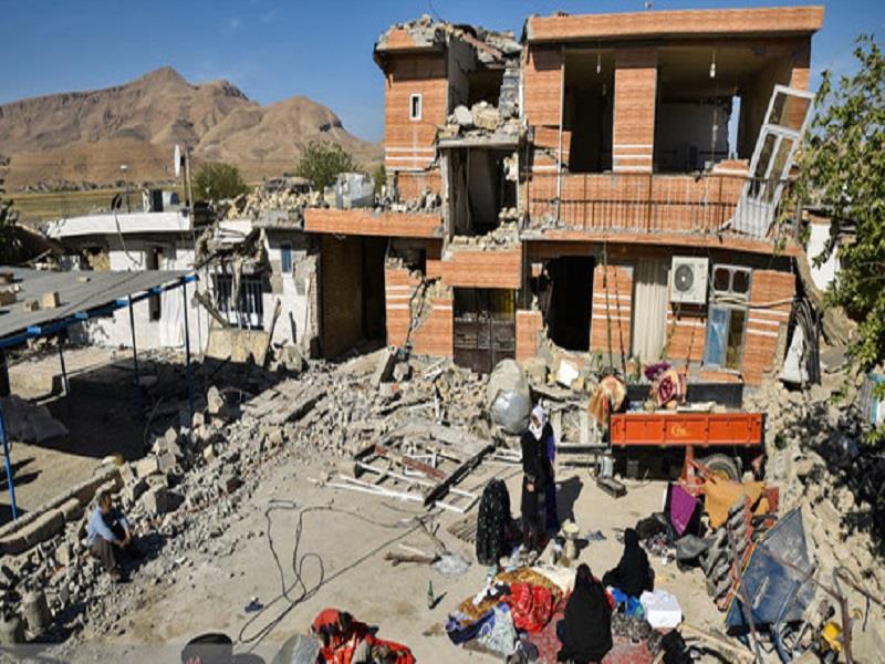 جمع آوری کمک به منظور حمایت از آسیب دیدگان زلزله در کرمانشاه