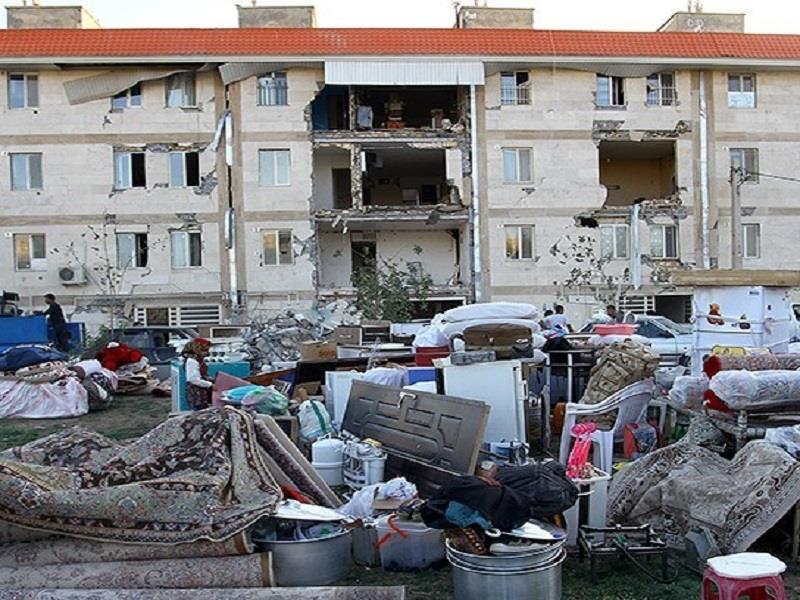 موافقت دولت با افزایش میزان کمک بلاعوض زلزله