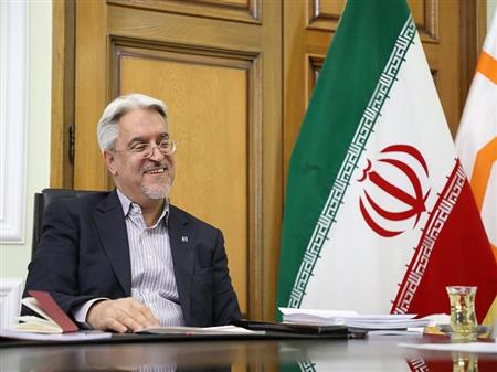 تبریک مدیرعامل بانک مسکن به مناسبت فرارسیدن سال نو
