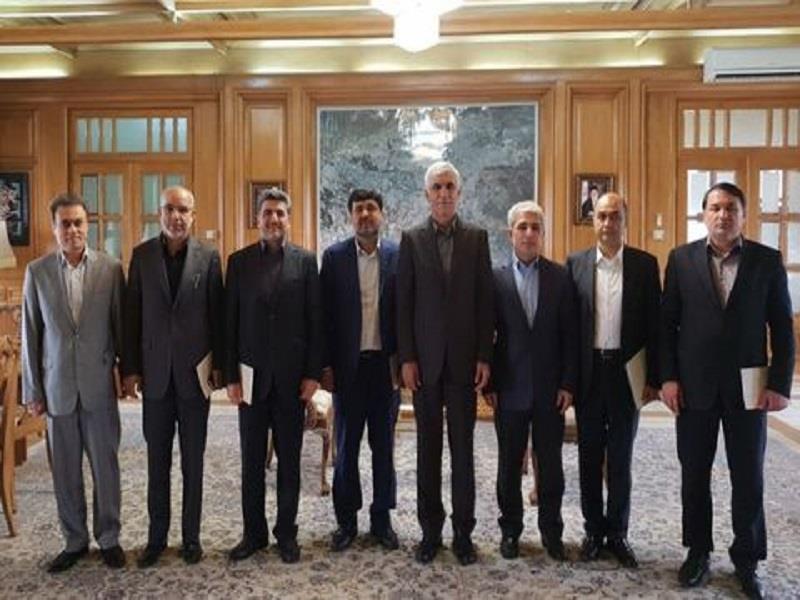 جزییات دیدار مدیران بانک‌ها با شهردار