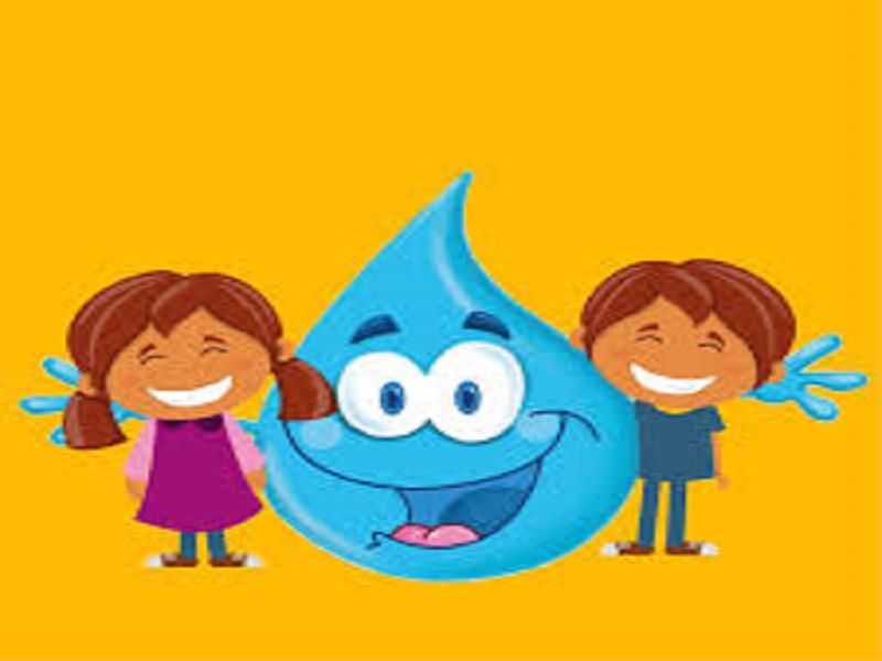 10 راه صرفه جویی مصرف آب توسط کودکان