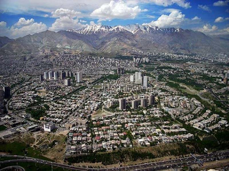 مظنه رهن و اجاره آپارتمان های لوکس در تهران