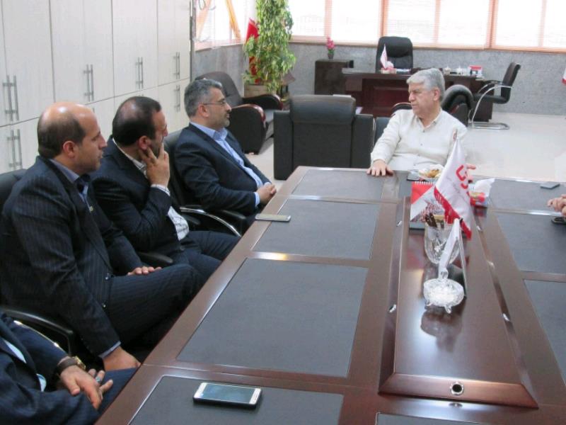 از مشتریان ویژه فعال در بخش صنعت استان مازندران تجلیل شد پایگاه خبری بانک مسکن