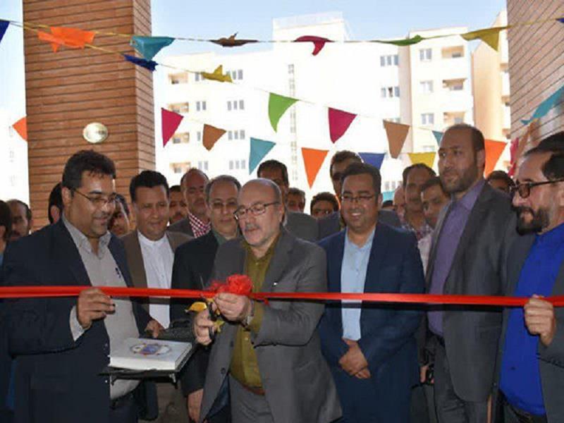 بهره‌برداری از ۵ مرکز آموزشی در شهر جدید فولادشهر