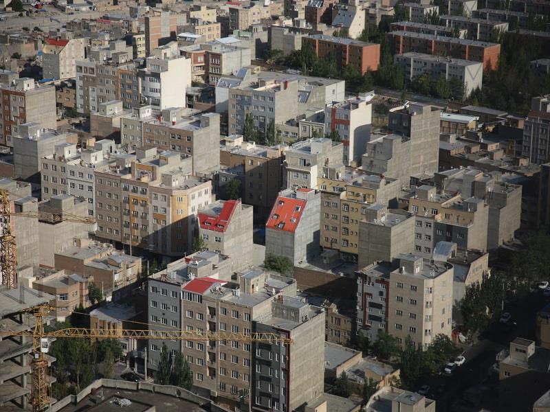 نزدیک به نیمی از معاملات اجاره مسکن در 6 منطقه تهران انجام می شود