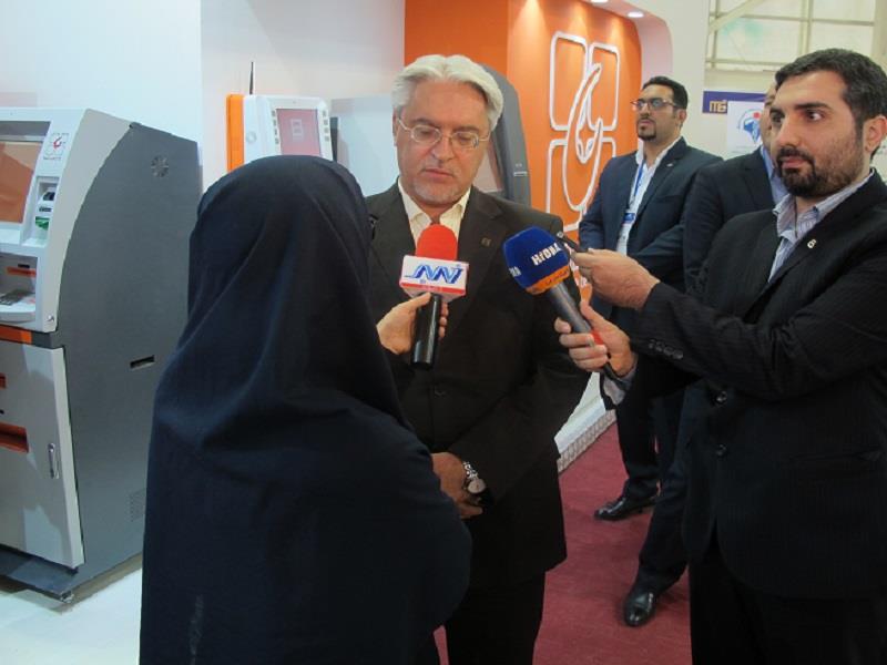 گام های موثر بانک مسکن در حوزه بانکداری الکترونیک