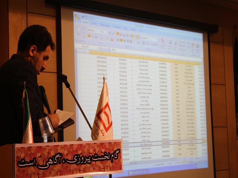 برگزاری مسابقه توسط مدیریت بانک مسکن استان مرکزی پایگاه خبری بانک مسکن