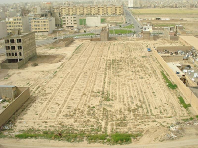 کانون معاملات خرید زمین در تهران
