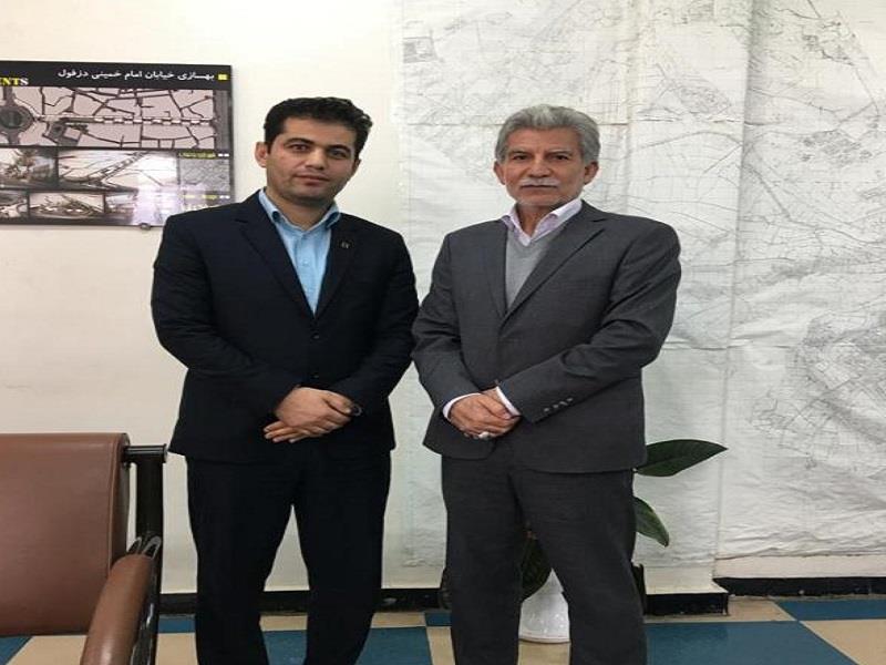 توافق شهرداری دزفول و حوزه شمال خوزستان برای توسعه همکاری‌ها