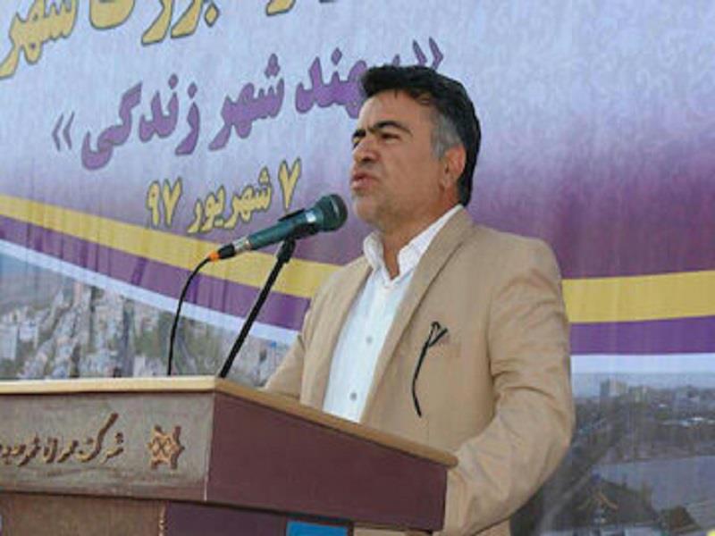 برگزاری جشن اختتامیه مسکن مهر شهر جدید سهند