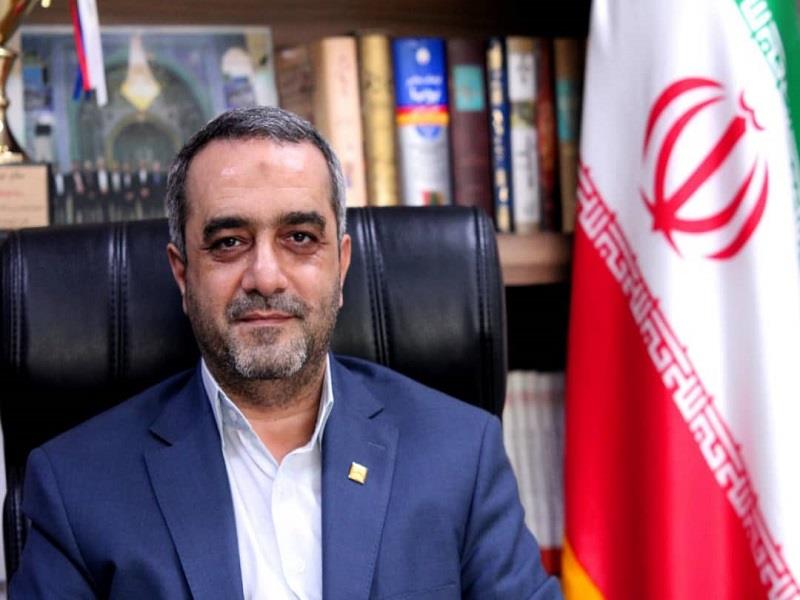 تقدیر سربازرس ارشد استانداری از رفتار مطلوب کارکنان بانک مسکن خوزستان