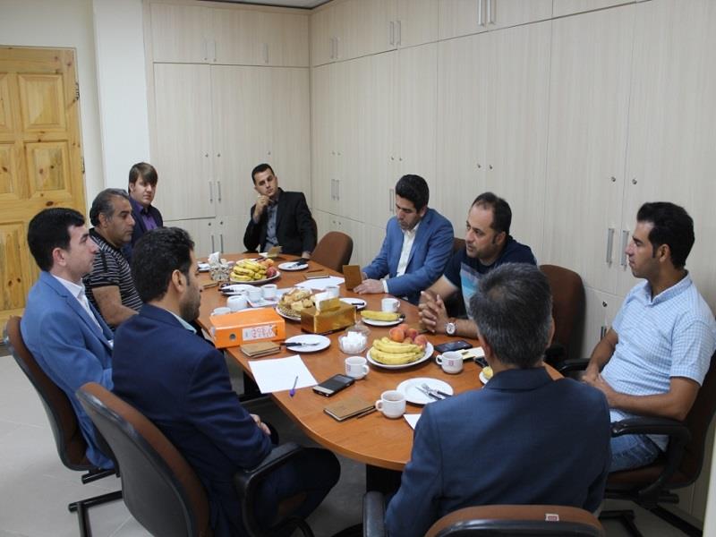 دومین نشست تخصصی فعالان مسکن و ساختمان استان ایلام برگزار شد