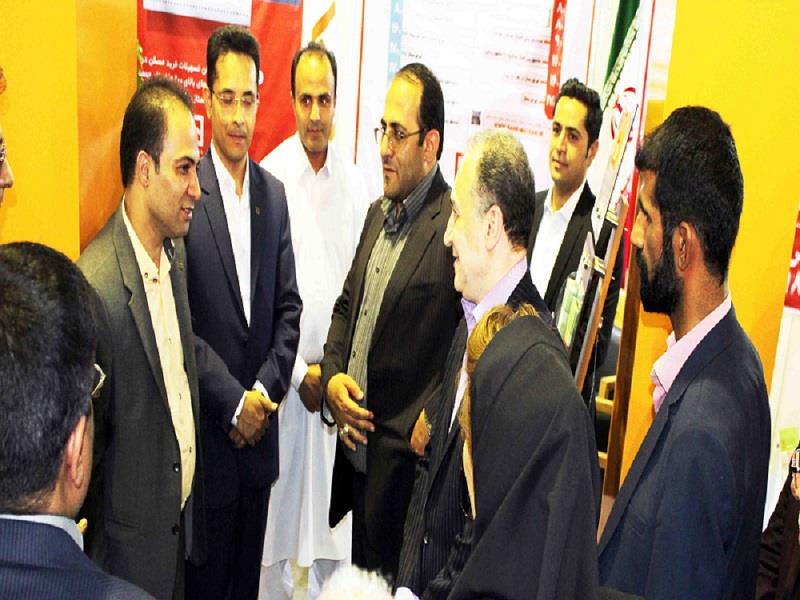 حضور بانک مسکن در پانزدهمین نمایشگاه صنعت و ساختمان استان سیستان و بلوچستان