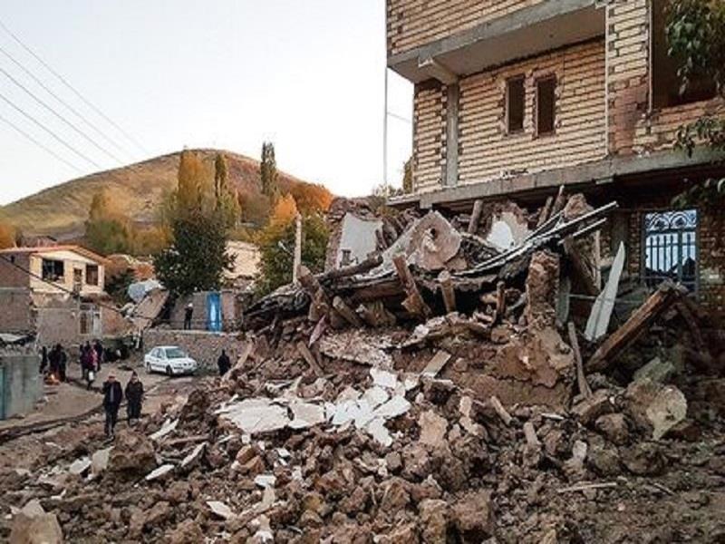 ۴ میلیارد تومان خسارت زلزله به واحدهای مسکونی مقاوم‌‌سازی‌نشده قزوین