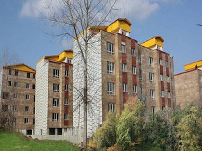اجرای بیش از ۲۵۰۰ واحد مسکونی در مازندران