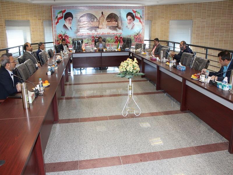 میزبانی مدیریت چهارمحال و بختیاری از نشست فوق العاده کمیسیون هماهنگی بانک های استان