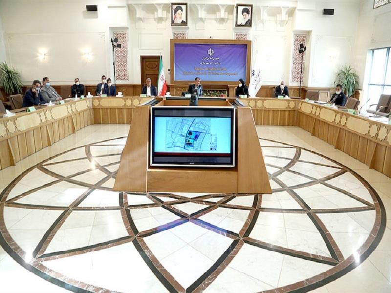 تصویب طرح محدوده مجلس در شورای‏عالی شهرسازی و معماری ایران