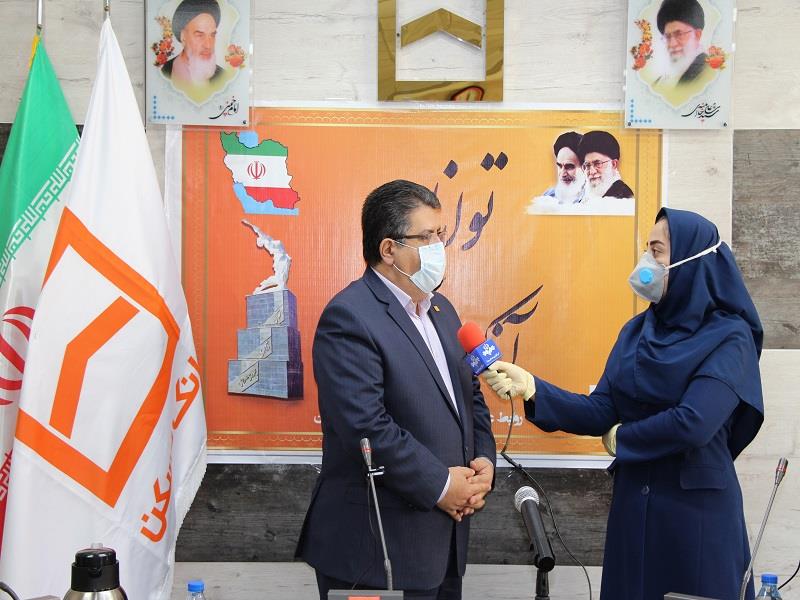 رسالت بانک مسکن خانه دار ساختن آحاد ایرانیان است. پایگاه خبری بانک مسکن