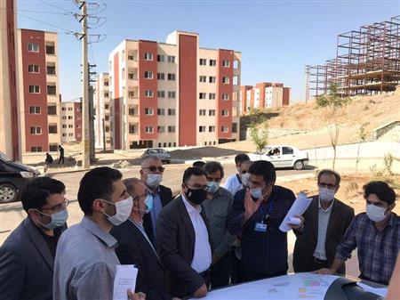 سازندگان مسکن در شهرهای جدید موظف به رفع نواقص