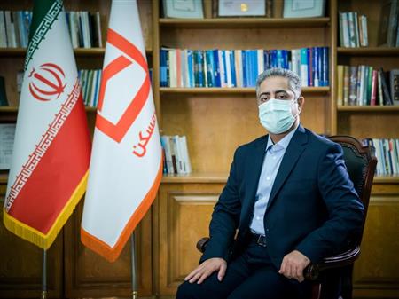 تسلیت مدیرعامل بانک مسکن به مناسبت درگذشت محسن غفاری فلاح بر اثر ابتلا به کرونا