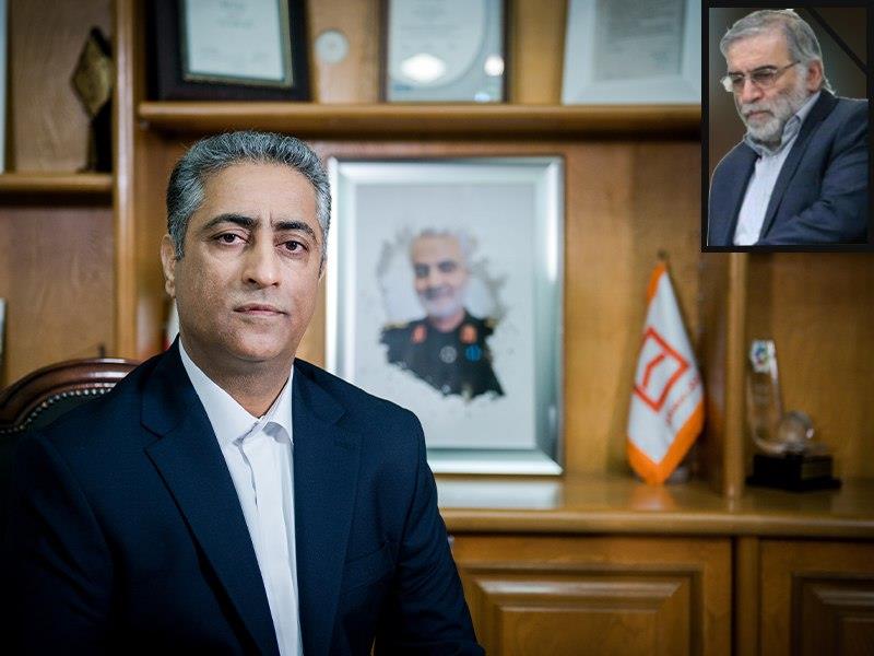 پیام تسلیت مدیرعامل بانک مسکن در پی شهادت سردار دکتر حاج محسن فخری زاده