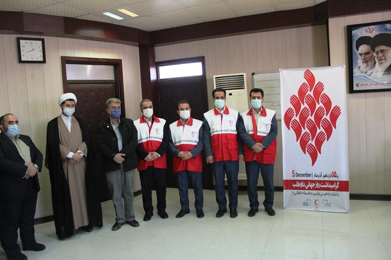 بانک مسکن پیشگام در کمک به آسیب دیدگان حوادث خوزستان است