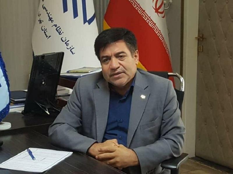 افت 20 درصدی صدور پروانه ساختمانی در تهران