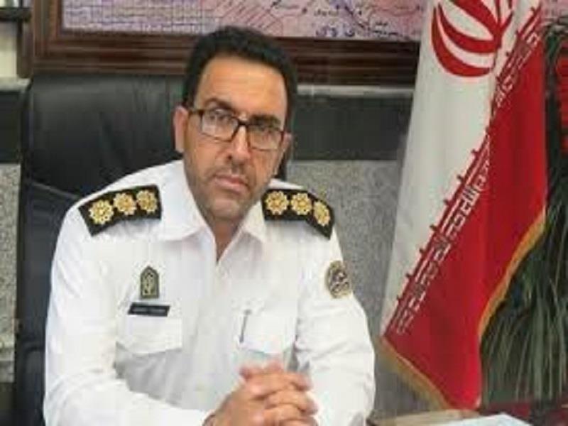 پیام تبریک رییس پلیس راهنمایی و رانندگی و شورای هماهنگی تبلیغات اسلامی استان اصفهان