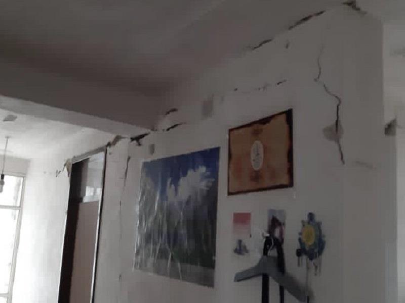زلزله به ٢٥٠٠ واحد مسکونى کهگیلویه و بویراحمد آسیب زد