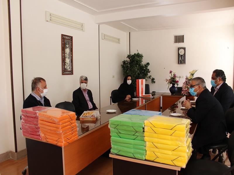 حمایت از35 کودک بی سرپرست به یاد 35 شهید خدمت بانک مسکن پایگاه خبری بانک مسکن