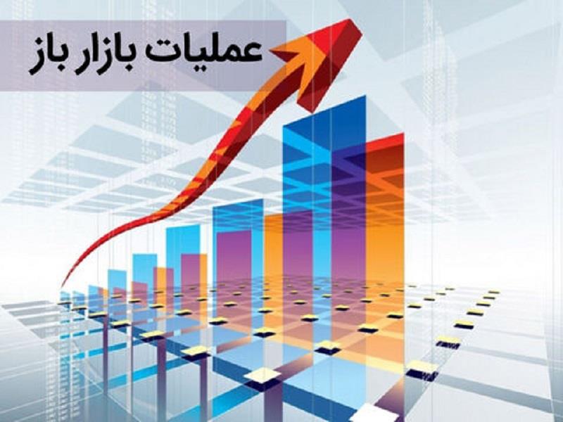 کنترل نرخ سود هدف با عملیات بازار باز