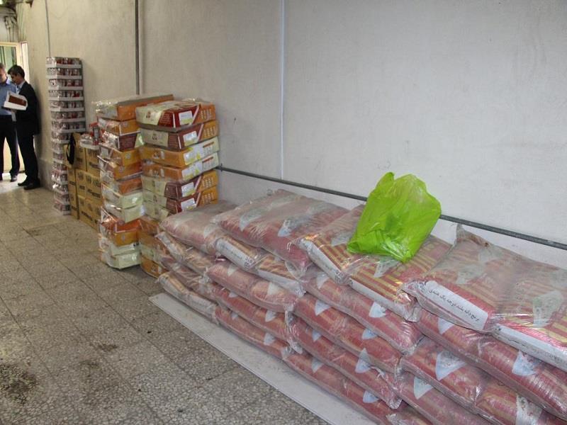 بیش از 200 بسته معیشتی در عید فطر به نیازمندان کردستان اهداء شد.