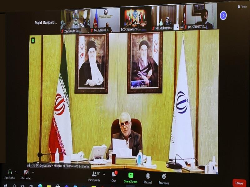 تسریع در نهایی شدن چارچوب موافقتنامه اتحادیه پایاپای پیمان اکو پایگاه خبری بانک مسکن