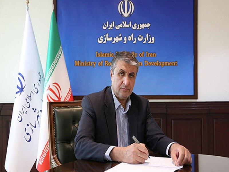 وزیر راه و شهرسازی درگذشت «علیرضا تابش» را تسلیت گفت