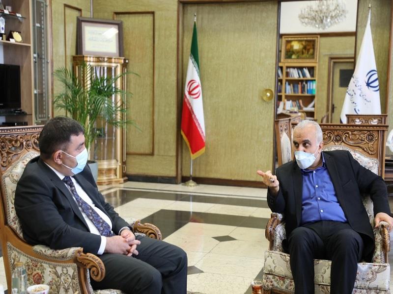 توسعه روابط ایران و آذربایجان در دولت بعدی نیز ادامه خواهد یافت