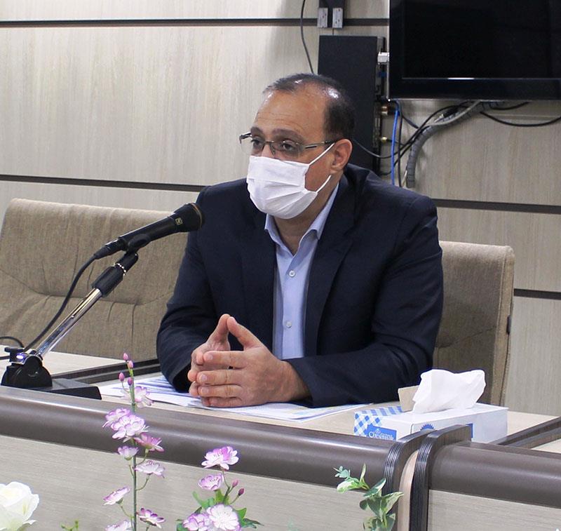 تامین مالی 160ر1 واحد طرح اقدام ملی در مدیریت منطقه غرب تهران