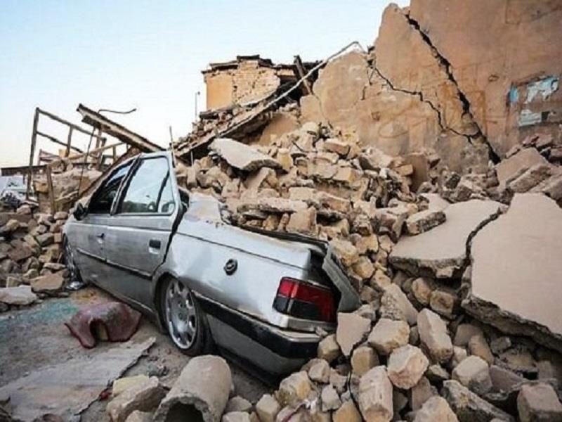 خسارت واحدهای مسکونی بر اثر زلزله و پس‌لرزه‌های هرمزگان به ۳ هزار و ۵۰ واحد رسید