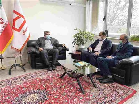 پایگاه خبری بانک مسکن
