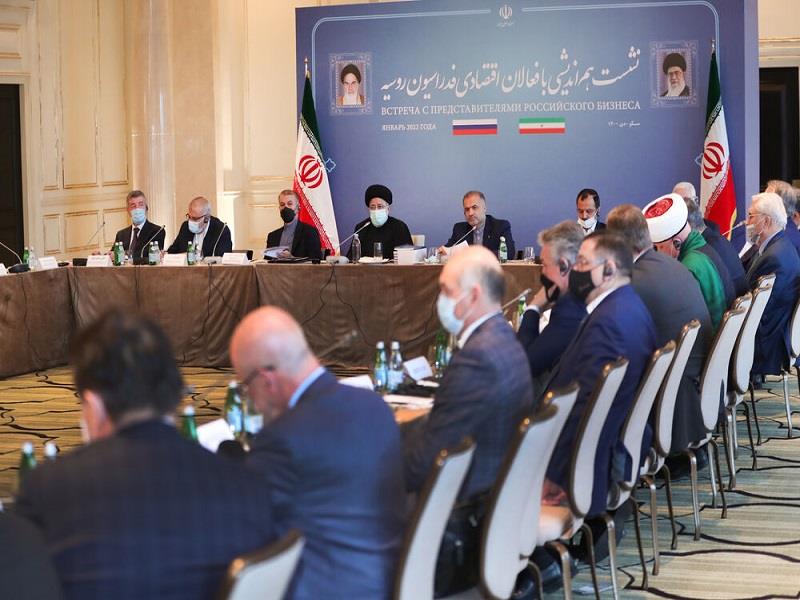تأکید رییس جمهور بر لزوم تحول در نظام بانکی بین ایران و روسیه