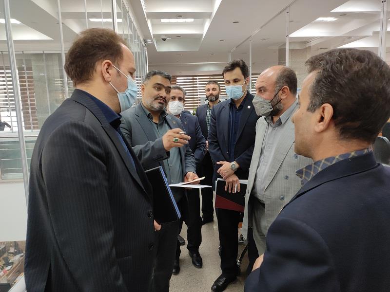 افزایش ظرفیت‌های استانی بانک مسکن با شناسایی فضاهای رقابتی/ پرونده مسکن مهر زنجان بسته شد