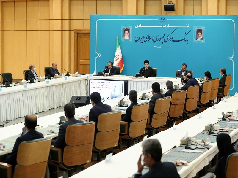 ۱۰ مأموریت رییس‌جمهوری برای تحول بانک مرکزی