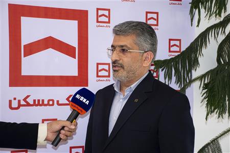 مدیران ارشد بانک مسکن بر رفع موانع جهت راه‌اندازی مجدد شعب آسیب‌دیده حوادث اخیر تأکید دارند