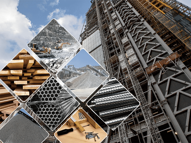 کارگروه فولاد و سیمان برای تامین مصالح ساختمانی نهضت ملی مسکن تشکیل می‌شود