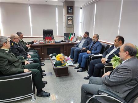 تداوم تعامل بانک مسکن و پلیس پیشگیری زنجان