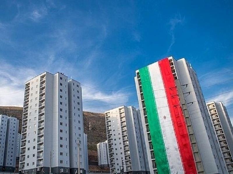 سیاست‌های دولت برای کاهش تراکم ناخالص واحدهای مسکونی نهضت ملی مسکن